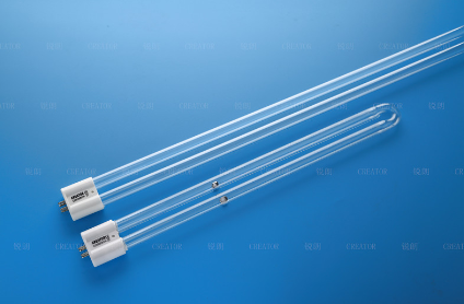 Modular UV curing lamp system
