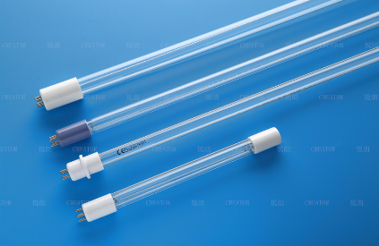 Metal halide lamp for UV curing