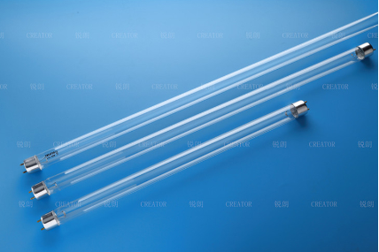 Standard 80W/cm mercury UV lamp